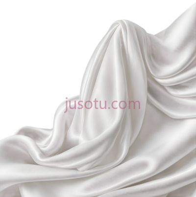 布料,流动,白色, PNG