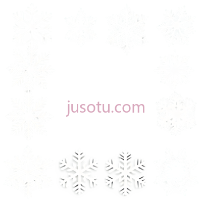 雪花, PNG