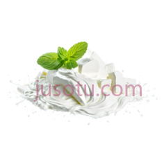 薄荷,奶酪,溅泼PNG
