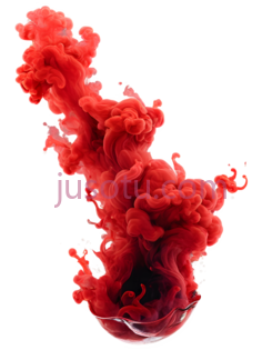 烟雾,抽象,红色PNG