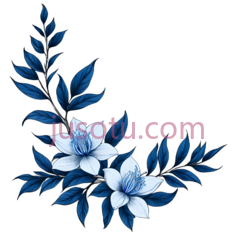 花草, PNG