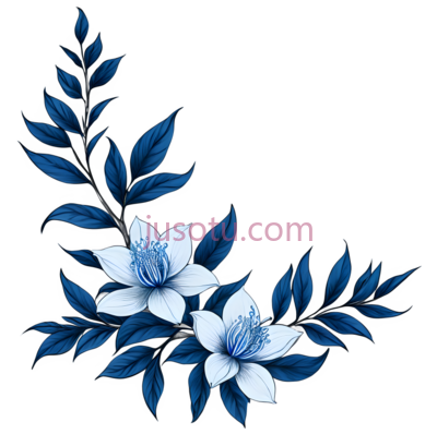 花草, PNG