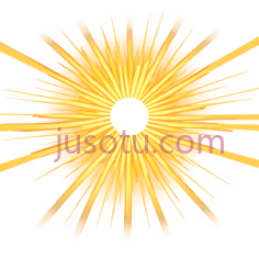 太阳, PNG