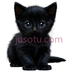 小猫,毛茸茸,宠物PNG