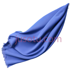 旗帜,飘扬,蓝色, PNG
