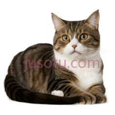 猫咪, PNG