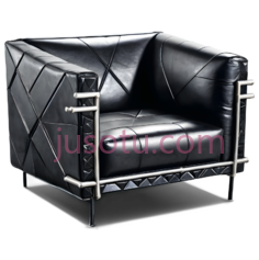 椅子,现代,黑色PNG