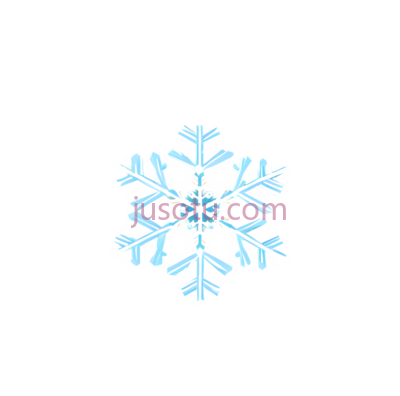 雪花, PNG