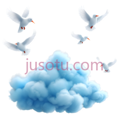 鸽子,飞翔,白色PNG