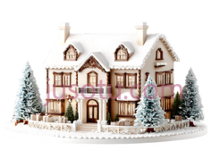 小屋,乡村,白色PNG