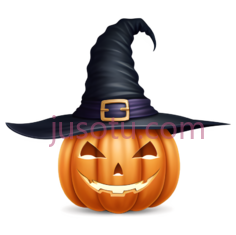 南瓜灯,万圣节,橙色PNG