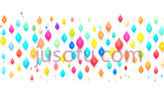 彩色, PNG