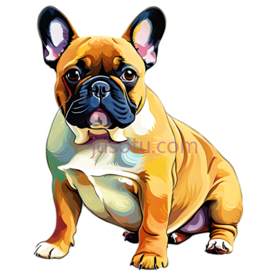斗牛犬, PNG