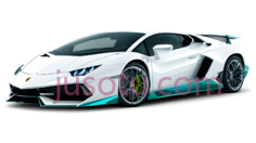 跑车,现代,白色PNG