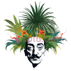 人物肖像,黑白PNG
