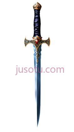 魔法匕首PNG