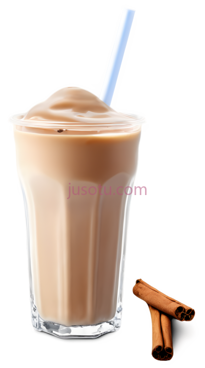 奶茶,奶盖奶茶,浅棕色, PNG