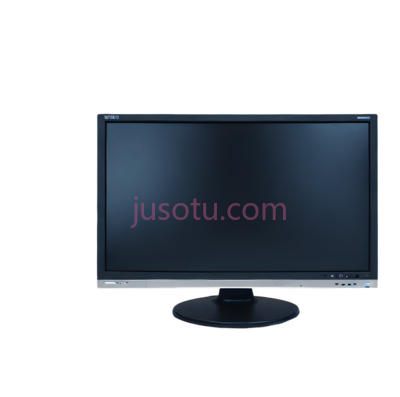 电脑显示器, PNG