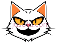 电竞猫标PNG