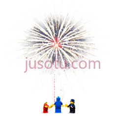 烟花,抽象,白色PNG