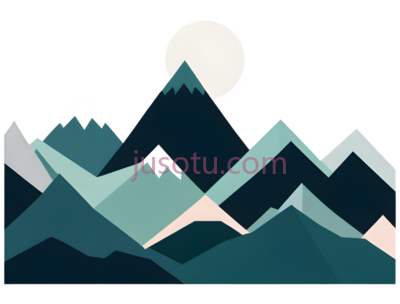 山脉,冷, PNG