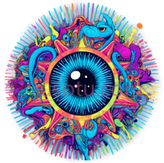 生物,眼球, PNG