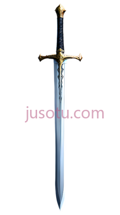 剑,古代或幻想,银色PNG