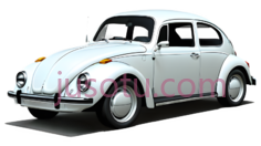 古董汽车, PNG