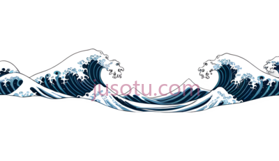 海浪, PNG