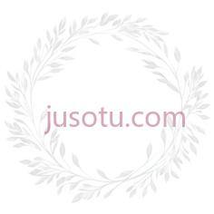 银色花环, PNG