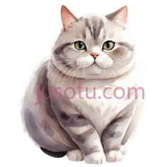 可爱猫咪PNG