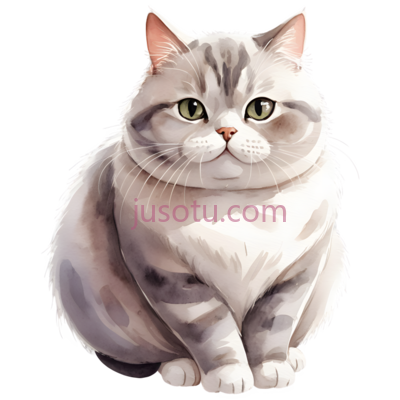 可爱猫咪, PNG