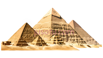 埃及金字塔, PNG