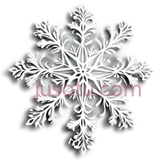 雪花, PNG