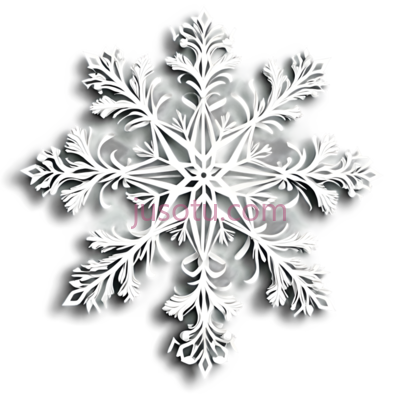 雪花, PNG