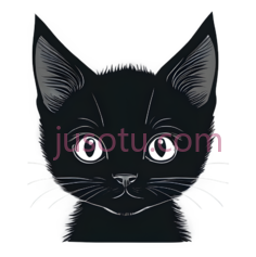 小猫咪,眼睛,鼻尖PNG