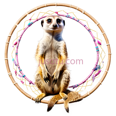 猫鼬,卡通,白色,棕色, PNG