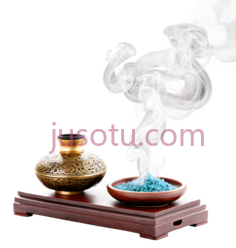 香薰,室内烟雾PNG
