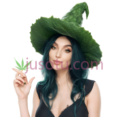 大麻,巫婆PNG