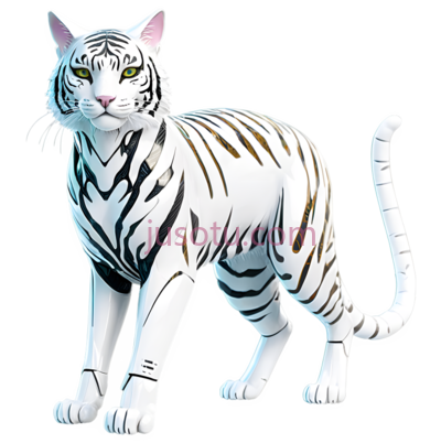 猫咪,老虎色, PNG