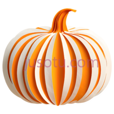 南瓜, PNG