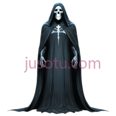 死神,哥特式,黑色PNG