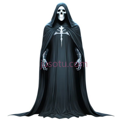 死神,哥特式,黑色, PNG