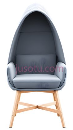 椅子,现代,灰色PNG