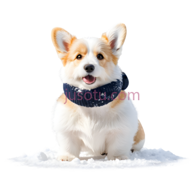 柯基犬, PNG