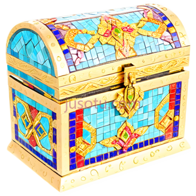 宝箱, PNG