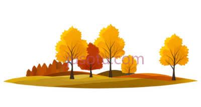 秋景, PNG