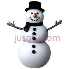 搞笑,雪人, PNG