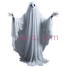 恐怖,幽灵PNG