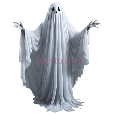 恐怖,幽灵, PNG